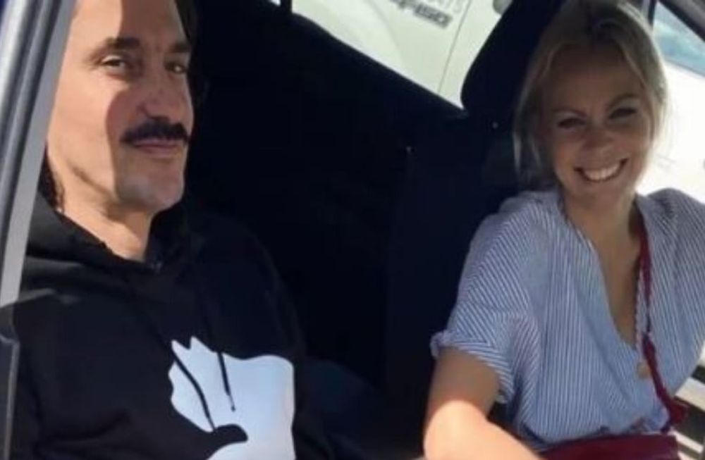 Cecilia “Caramelito” Carrizo publicó un emotivo video sobre la recuperación de su hermano