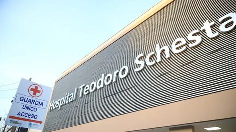 Hospital Schestakow, San Rafael