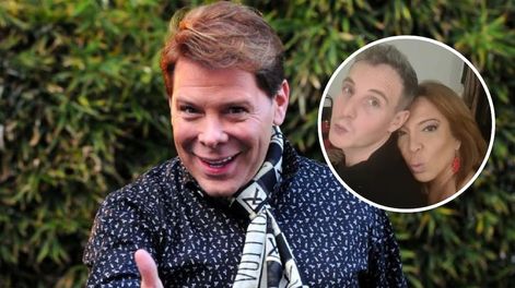 Gabriel Canci sobre la relación de Lizy Tagliani y de su ex, Sebastián Nebot: “Me llamó para saber de él”
