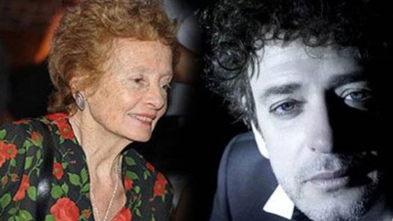 Lilian Clark, la mamá de Cerati: Con él tuvimos cuatro años de manos agarradas