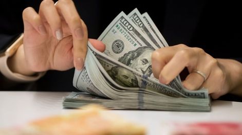 Dólar hoy, 12 de febrero