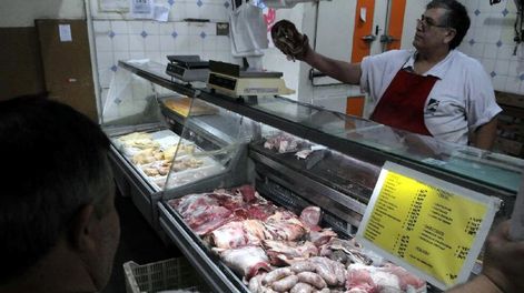 José Rizzo en Aconcagua Radio: La gente apela al cerdo para completar la parrilla por el precio de la carne