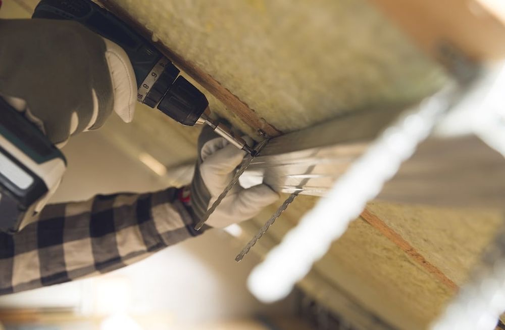 Toda la energía de una vivienda se pierde por techos, paredes y pisos