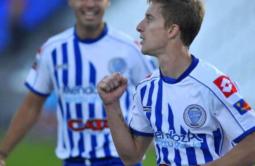 Facundo Castillón, ex jugador del Tomba, anunció su retiro. / Gentileza.