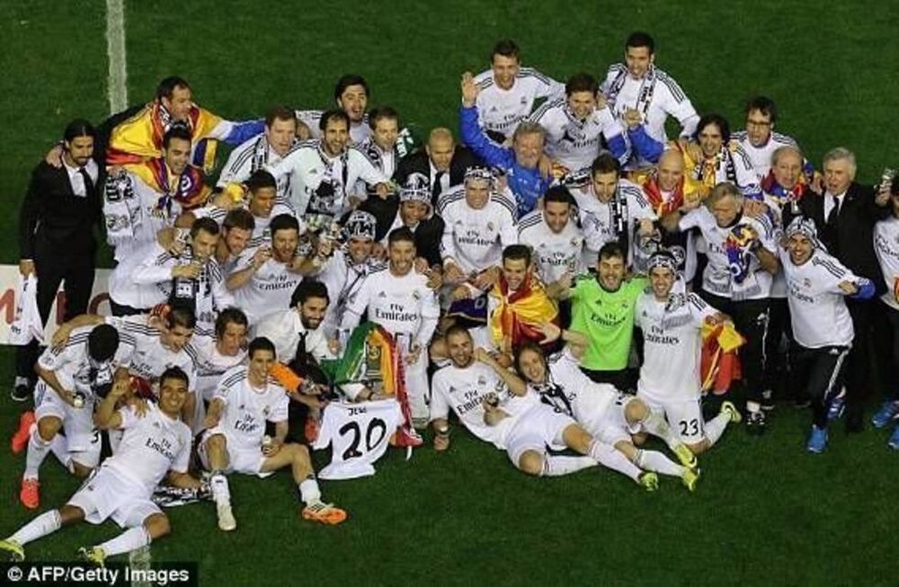Barça y Atlético, posibles rivales del Real Madrid para revalidar la Copa del Rey