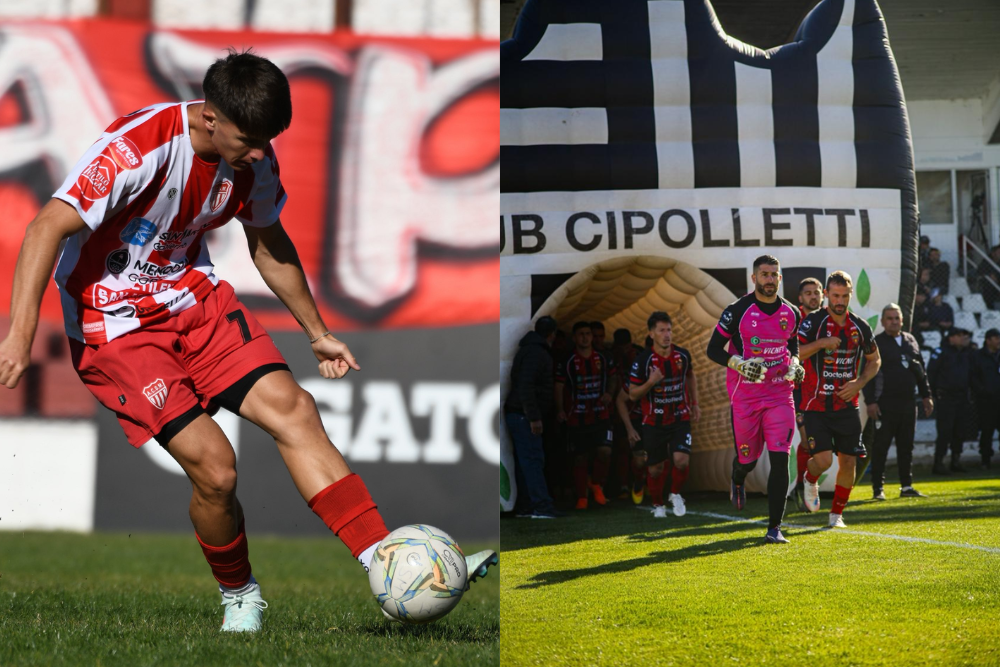 Los mendocinos siguen complicados en el Torneo Federal A