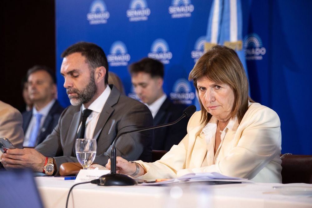 Bullrich retomará negociaciones para aprobar la reforma laboral en febrero.