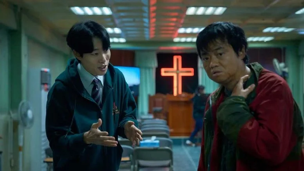 Esta película coreana de Netflix promete no dejarte mover de frente la pantalla.