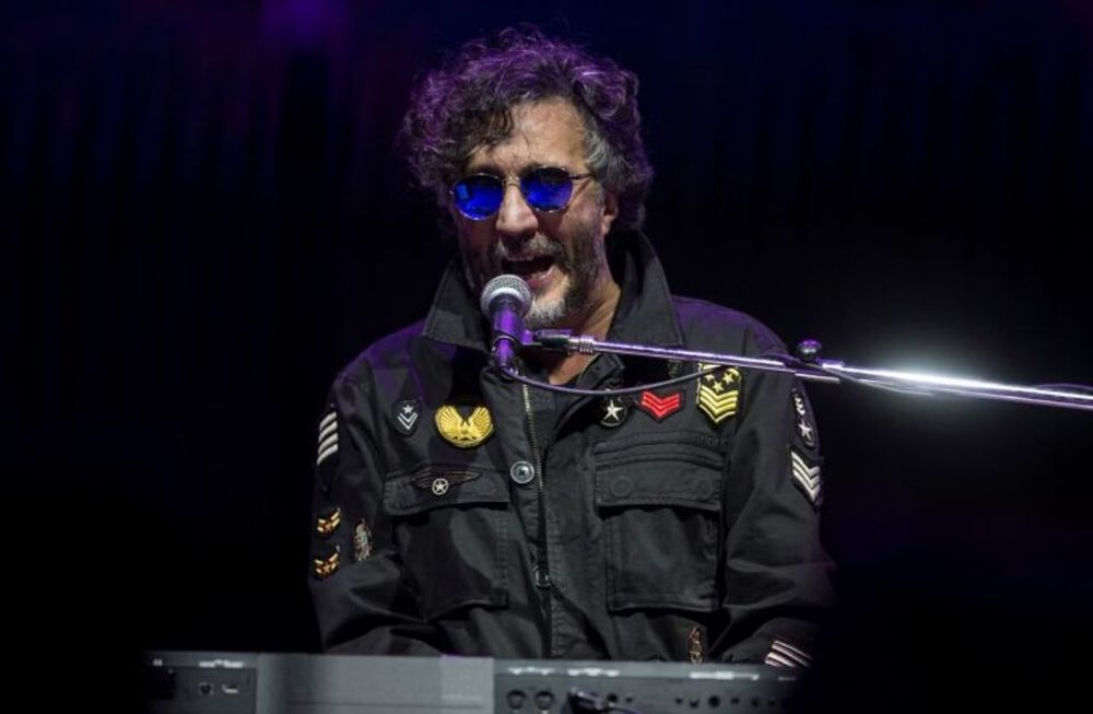 Fito Páez es uno de los músicos que cantarán en la gala.