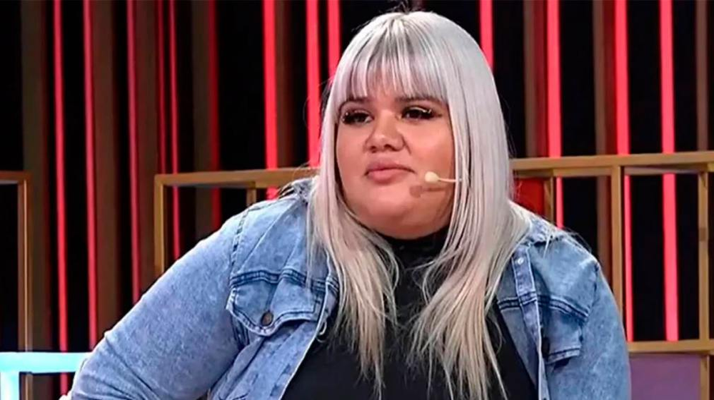 Morena Rial destac&oacute; lo dif&iacute;cil que resulta estar lejos de sus hijos.