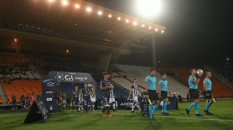 Los Andes | Independiente Rivadavia vs Gimnasia  y Esgrima