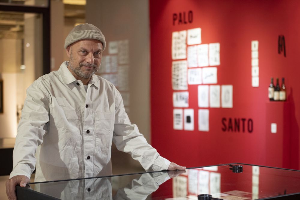 Gato Ficcardi. Foto: Ramiro Gómez.