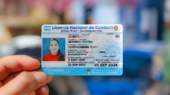 cambia la licencia de conducir para siempre: el nuevo requisito para que te la renueven