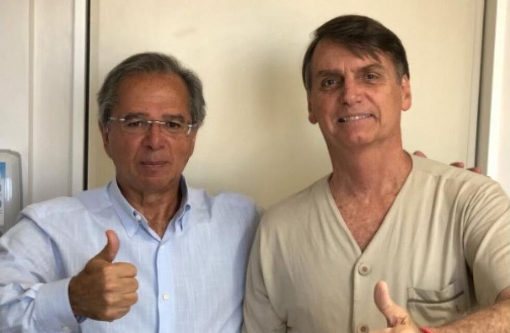 El futuro ministro de Hacienda de Bolsonaro dijo que Argentina no es una prioridad
