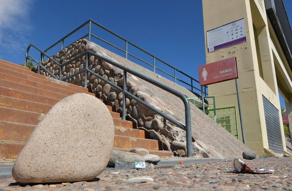 Violencia en el fútbol mendocino