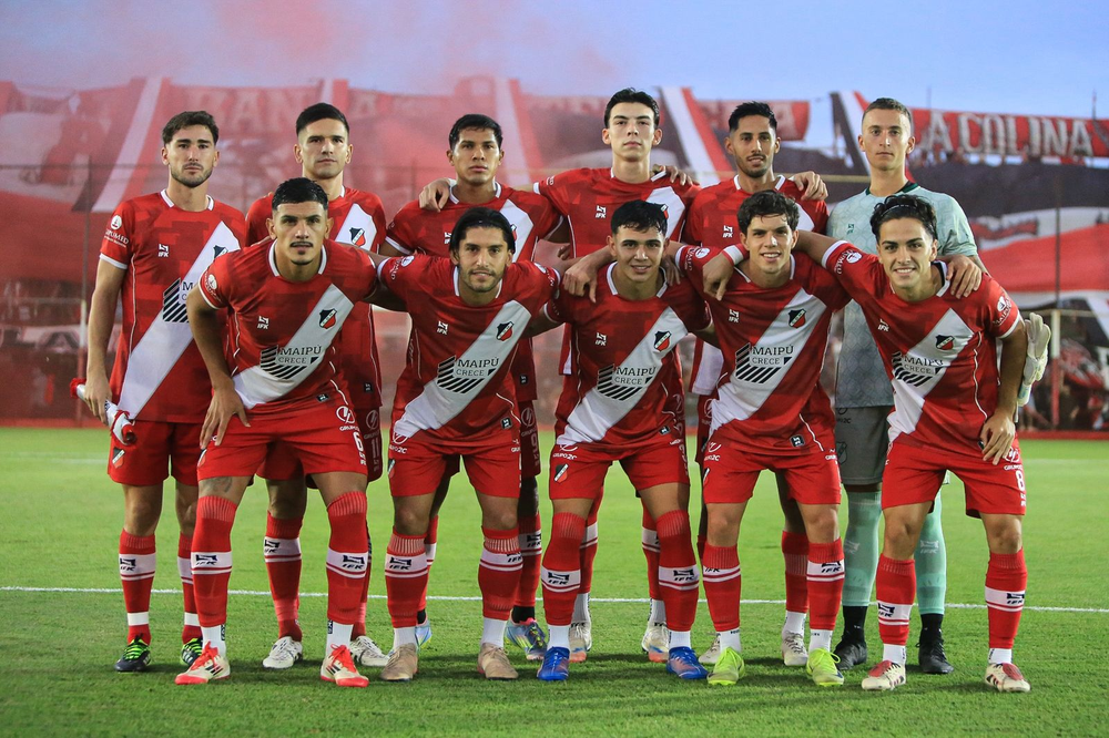 Deportivo Maipú recibe a Midland