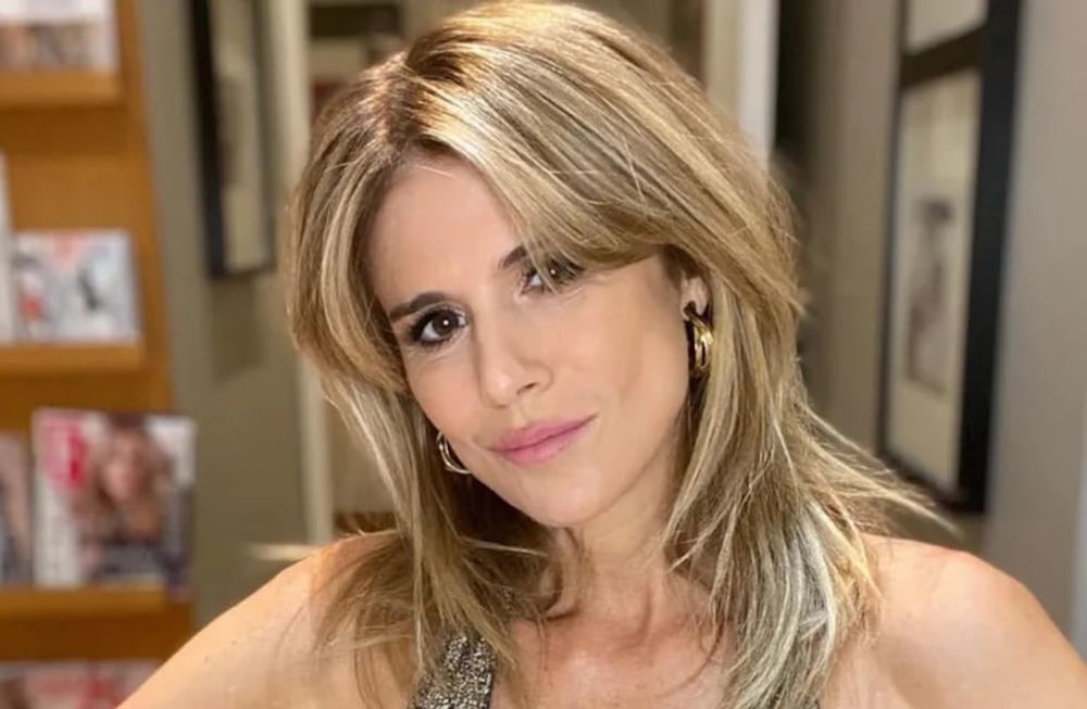 Flavia Palmiero enamora con sus publicaciones