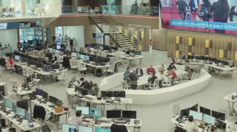 Secuestraron la señal de Artear y afectaron a El Trece y TN: investigan de dónde vino el sabotaje