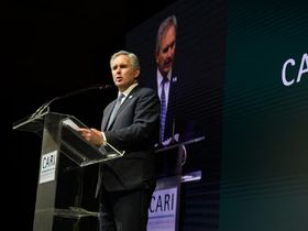 El canciller Pablo Quirno