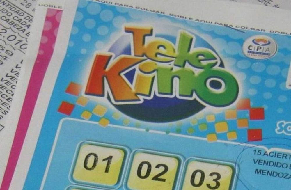 Luego de ser buscada durante más de una semana, la mujer que ganó 100.000 pesos jugando al Telekino en San carlos apareció para reclamar el premio. Foto: Archivo Los Andes.