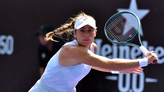 La tenista marplatense avanzó a semifinales en el torneo de WTA 125 de Manila, Filipinas, donde enfrentará a la colombiana Camila Osorio, por un lugar en la final.