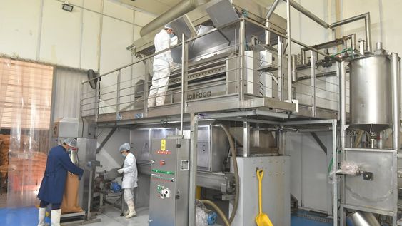 lupa en la productividad: el rol de la educacion y la posicion de mendoza