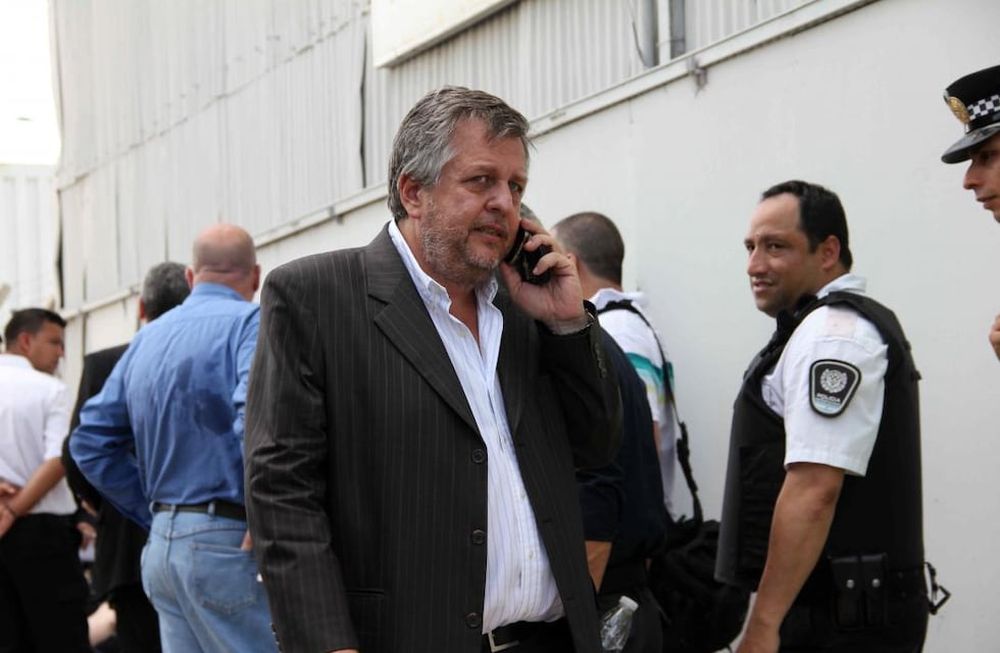 El fiscal federal Carlos Stornelli (Archivo)