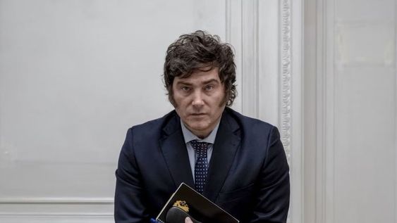 Milei dijo que no necesita del Congreso para salvar la economía