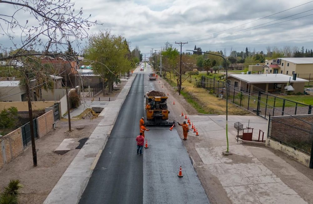 Así avanzan las obras en la ruta turística más usada para ir a los grandes festivales del Este