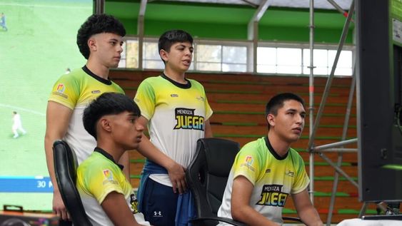Conocé los ganadores del torneo de eSports Mendoza Juega 2022