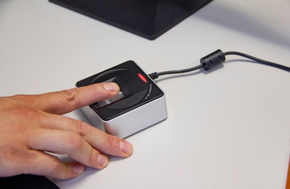 La huella digital se afirma como sistema de verificación de identidad de afiliados