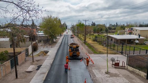 Así avanzan las obras en la ruta turística más usada para ir a los grandes festivales del Este