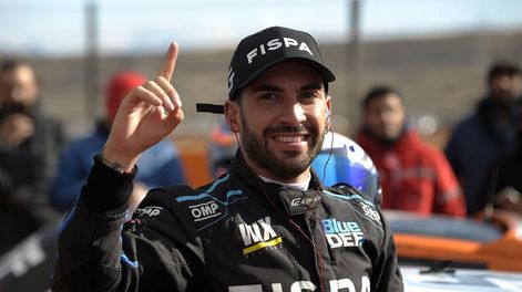 Julián Santero se alzó con la pole en la primera fecha de la Copa de Oro, en San Luis.