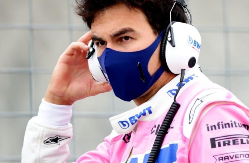 F1: “Checo” Pérez podría ocupar la butaca de George Russell