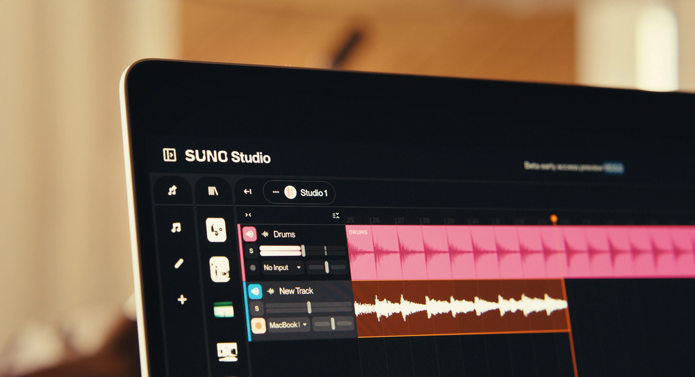 Suno es la plataforma más popular en la actualidad para la creación de música con Inteligencia Artificial