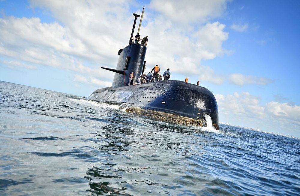 ARA San Juan:por qué Armada no reportó  cortocircuito y principio de incendio de batería