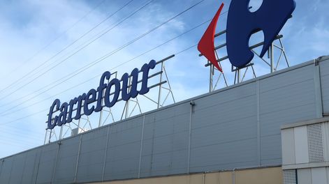un gigante de los supermercados reemplaza a carrefour e invierte 25 millones para crear 150 puestos de trabajo