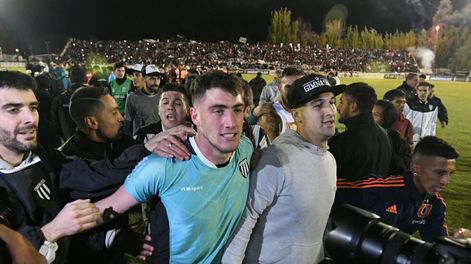 Las voces de los ídolos del ascenso