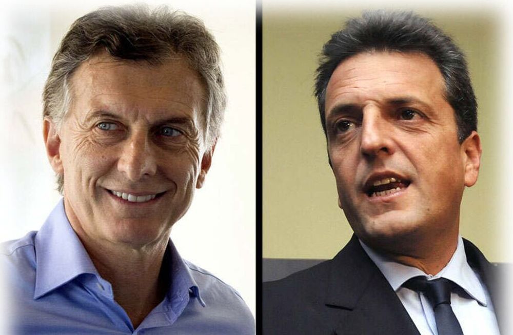 Macri y Massa: que sí, que no, que veremos