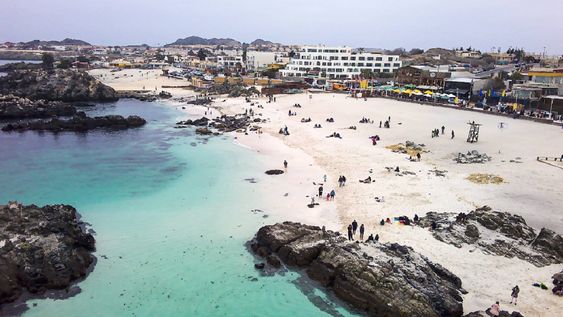 turismo: se modera la salida de dolares por viajes