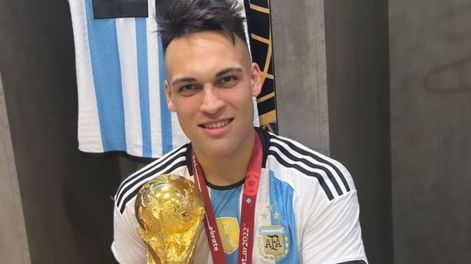 Lautaro Martínez