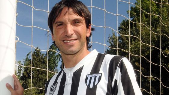 El “Mago” Oga llega para sumarse al Lobo