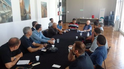 En las Fiestas, cómo será la distribución del agua en el río Mendoza