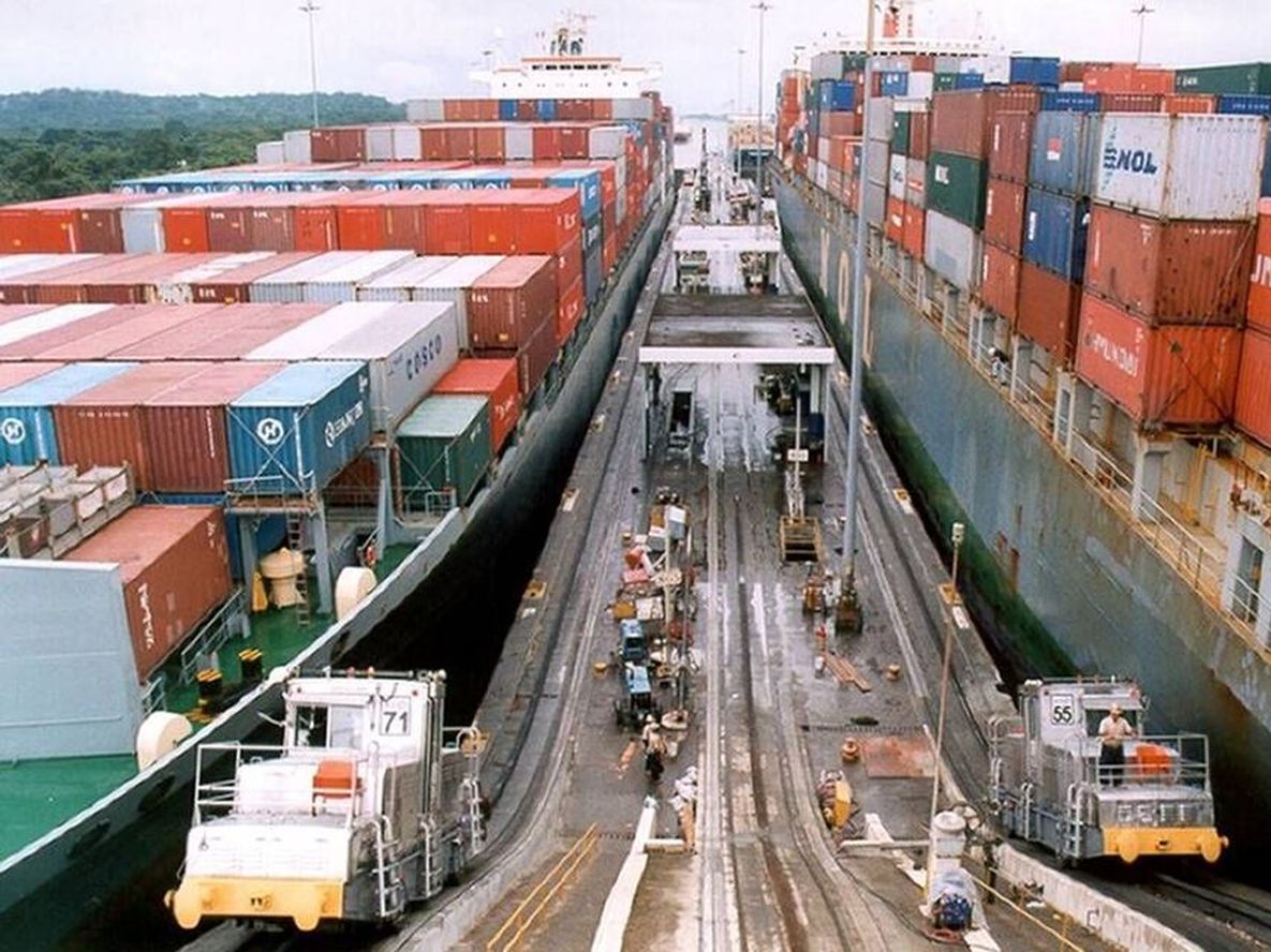 Cayó el comercio exterior, pero la balanza se mantiene positiva.