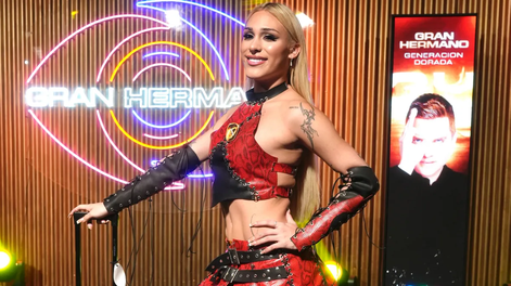 Los Andes | Danelik, participante de Gran Hermano