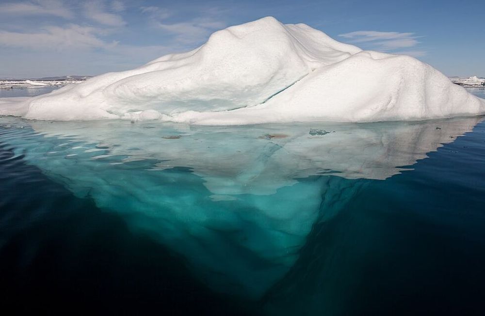 Remolcarían icebergs para dar agua a Ciudad del Cabo