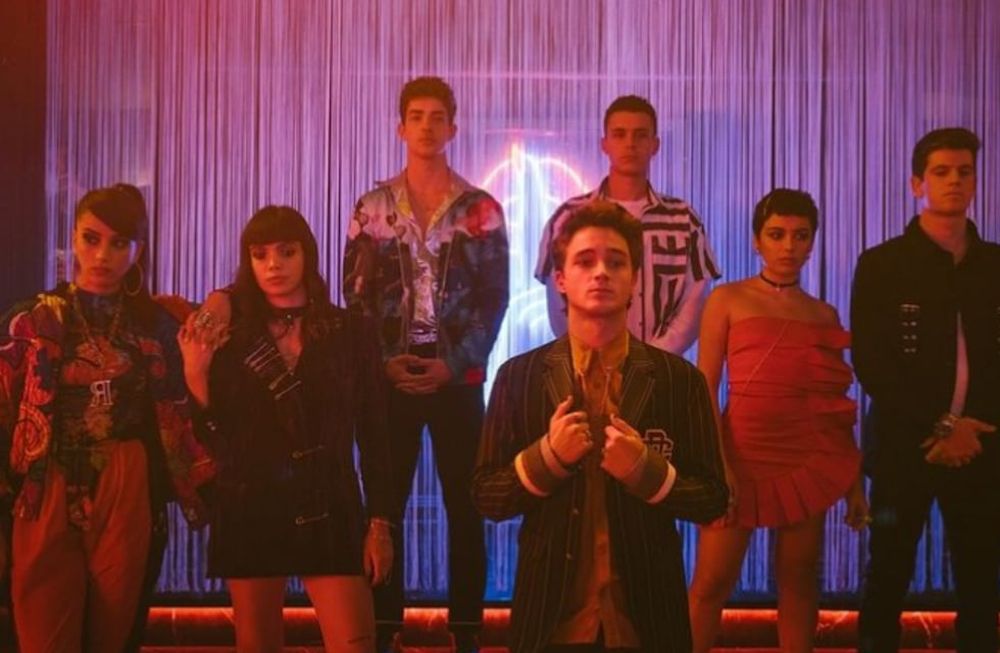 “Elite” vs. “El Internado: Las Cumbres”: similitudes y contrastes de las series españolas del momento. Foto: Instagram @elitenetflix