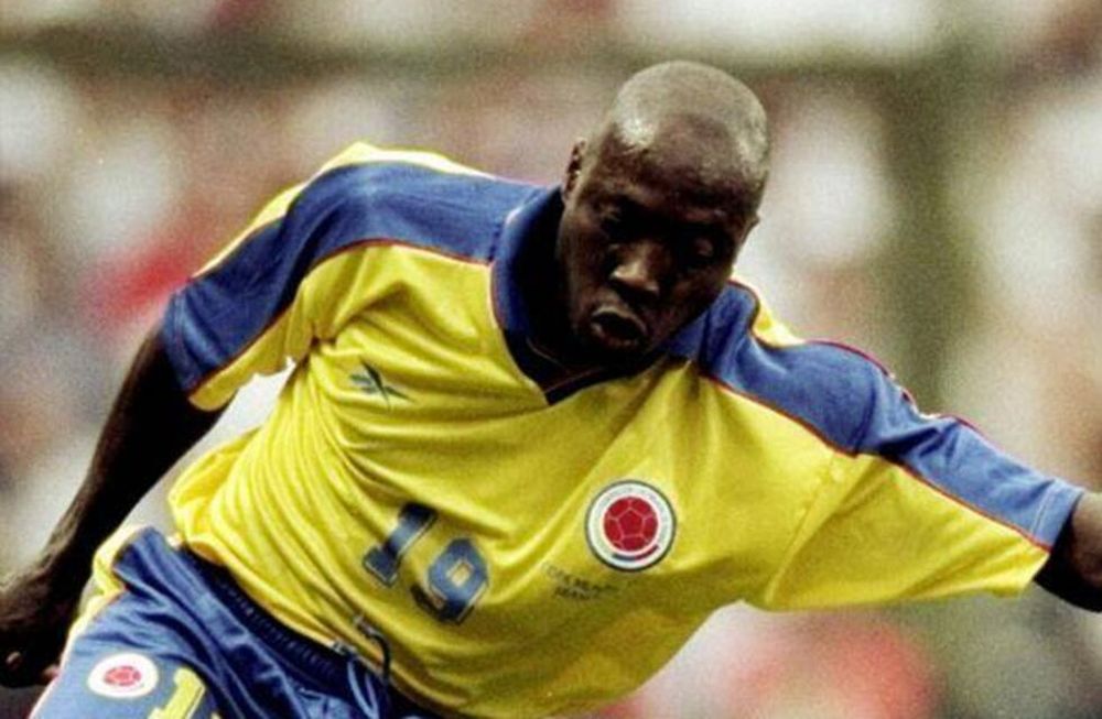 Interpol emitió una orden de captura contra el ex futbolista Freddy Rincón