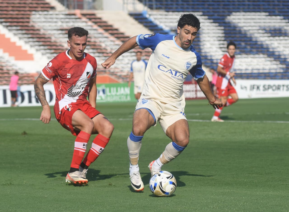 Deportivo Maip&uacute; vs Godoy Cruz&nbsp;