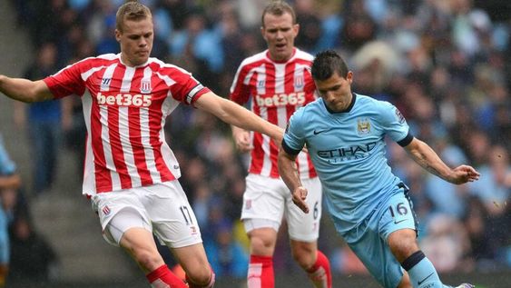 El Manchester City cayó por lo mínimo ante el Stoke